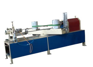 保定市区新市小汲纸管机厂 专业纸管机械设备的生产与服务