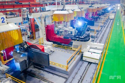 从“一城煤灰”到“满城青山” 徐州现代化产业体系建设成果丰硕